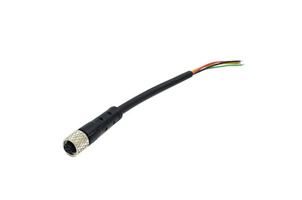 M5/M8/M12/M16 connector cable assembly